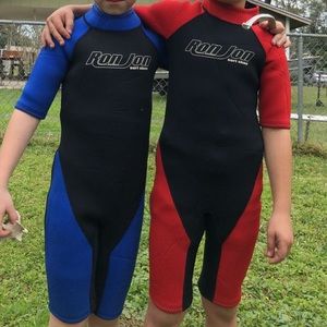Ron Jon surf suits